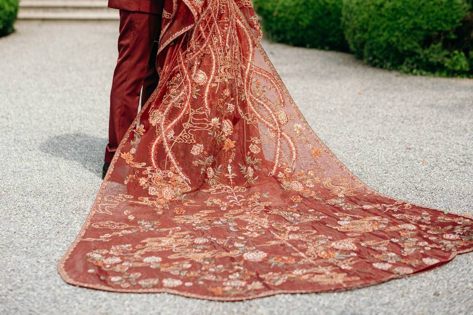 Matrimonio Villa Erba