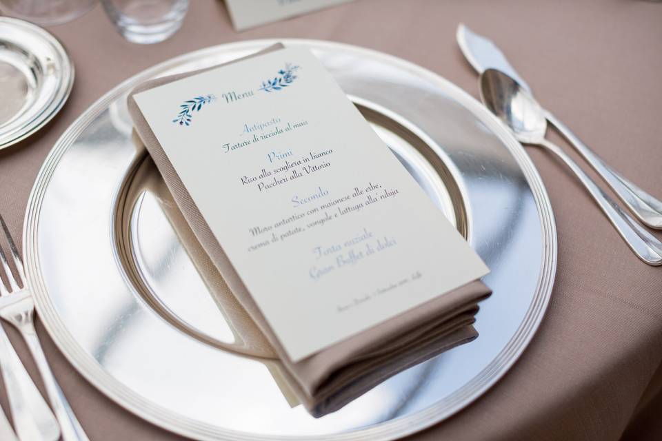 Matrimonio villa privata