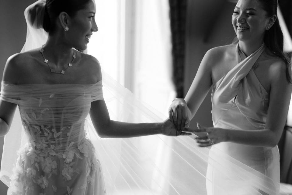 Matrimonio Villa Erba