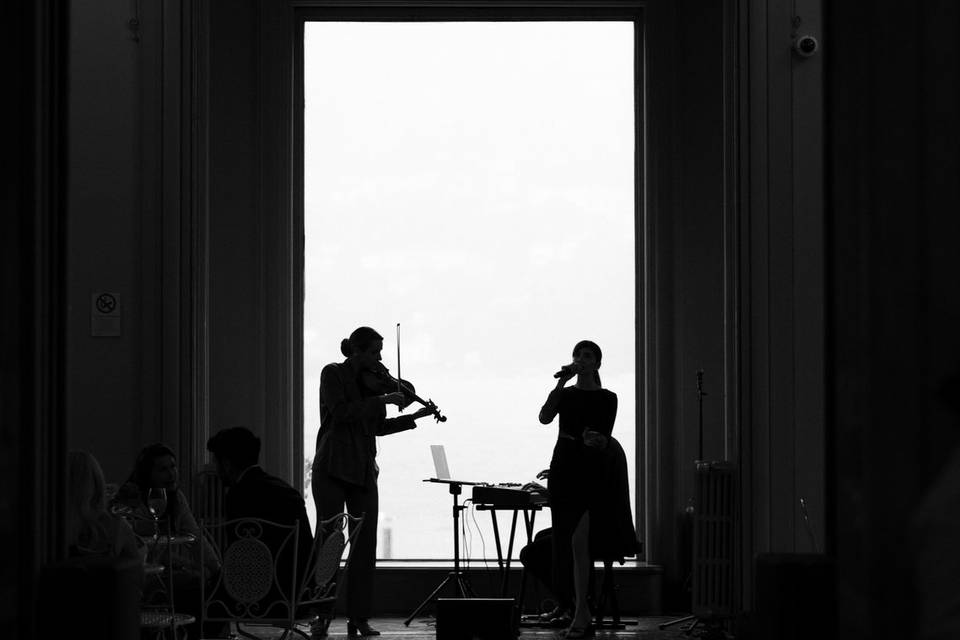 Matrimonio Villa Erba