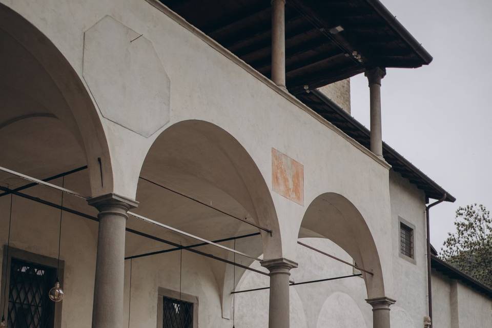 Matrimonio Astino