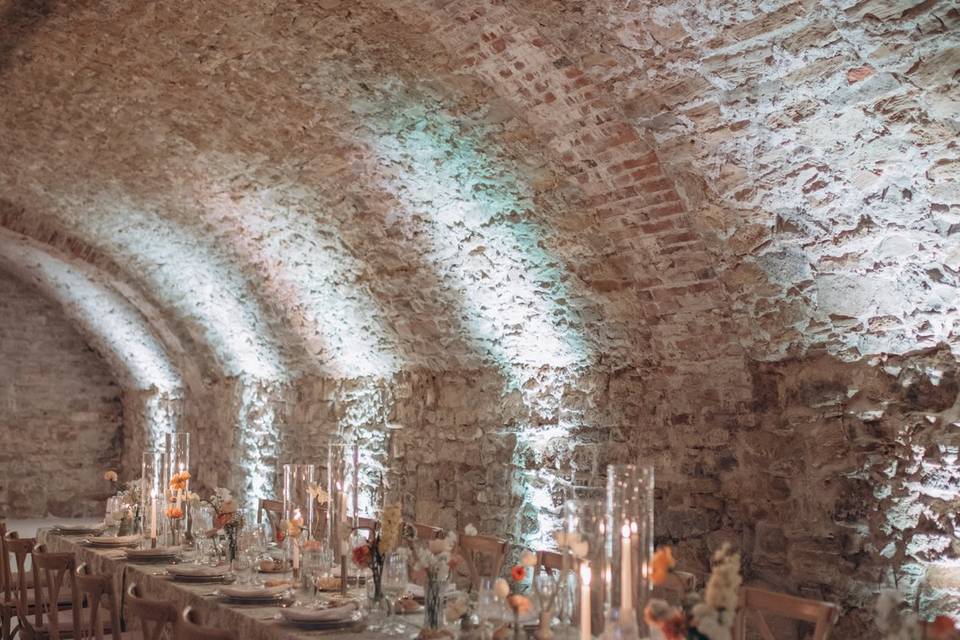 Matrimonio Astino