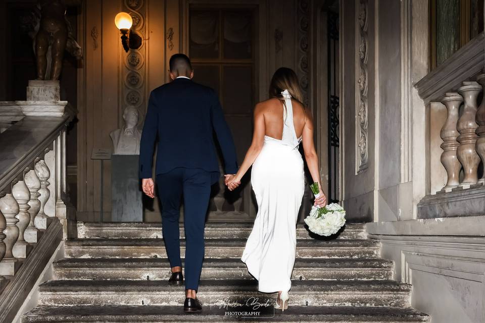 Giorgia e Federico