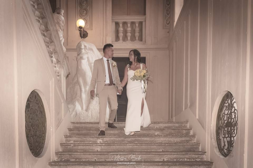 Mario e Ariana