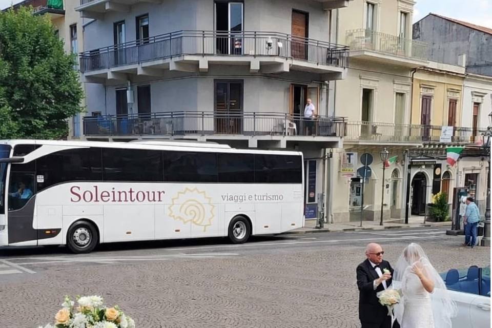 MATRIMONIO VITTORIA