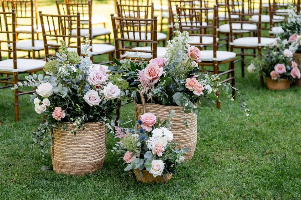 Mandelli Floral & Wedding Design