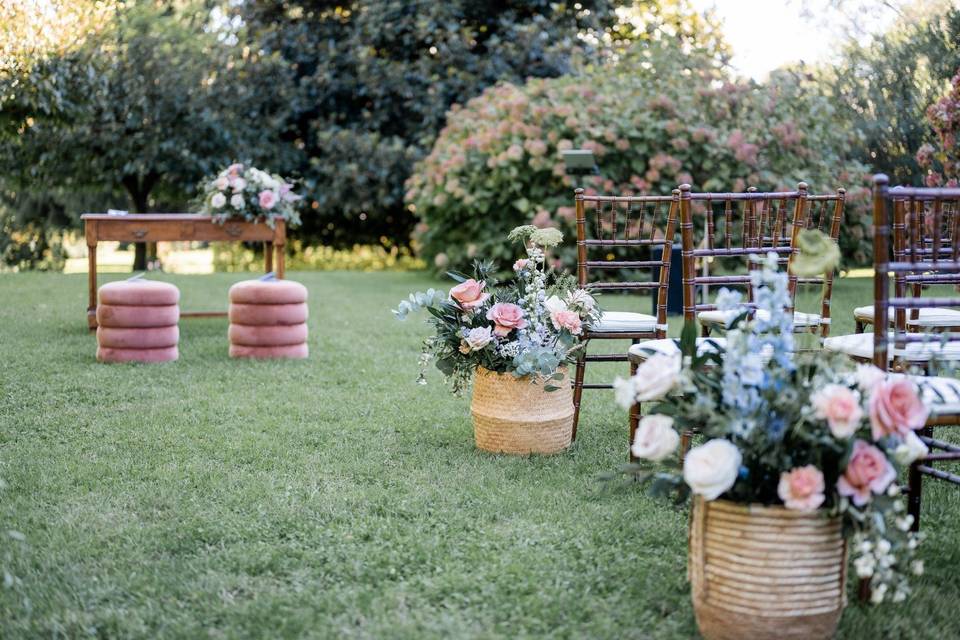 Mandelli Floral & Wedding Design