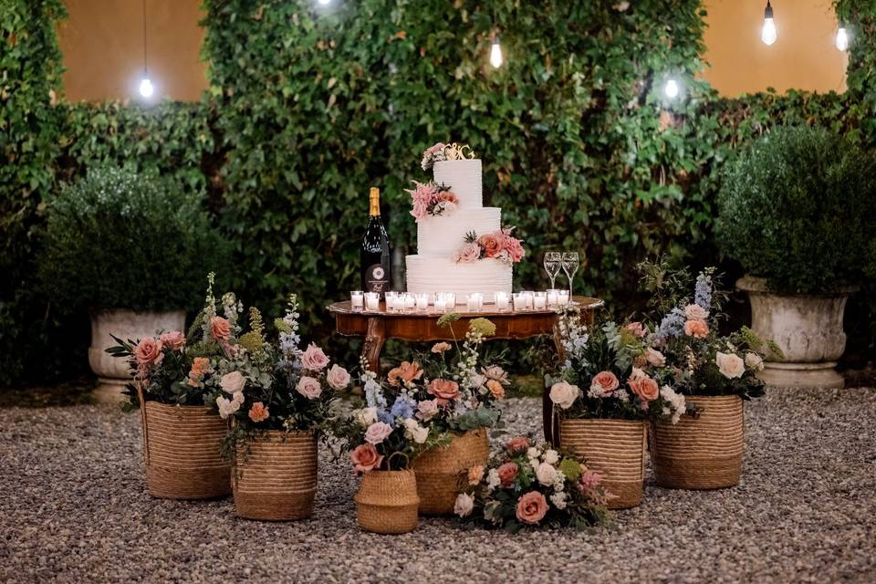Mandelli Floral & Wedding Design