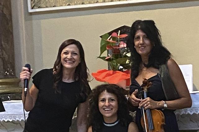 Matrimonio di Laura e Jacopo