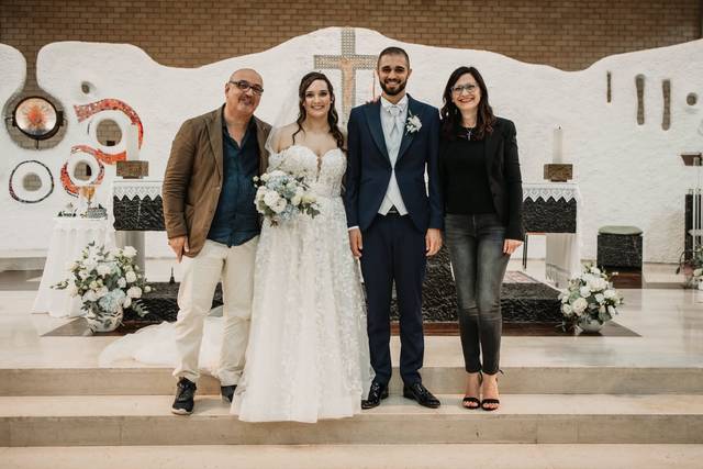 Sara e Luca