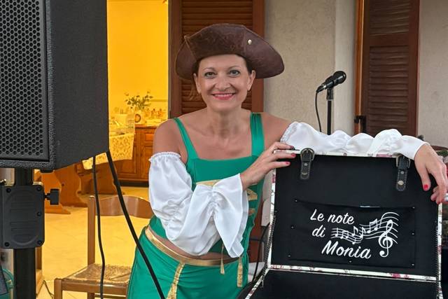 Un compleanno in maschera
