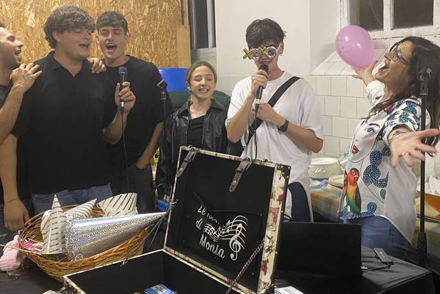 Compleanno Ricky e Bea
