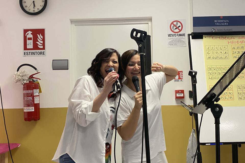 Un pomeriggio di festa