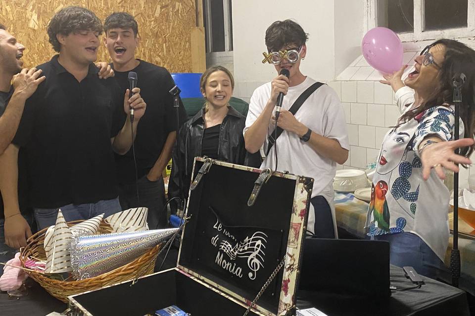 Compleanno Ricky e Bea
