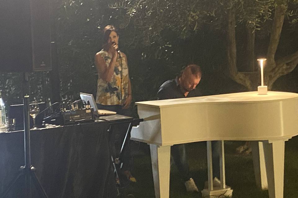 Pianobar con Leo