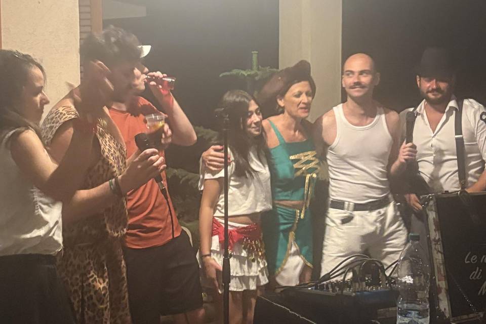 La musica fa divertire