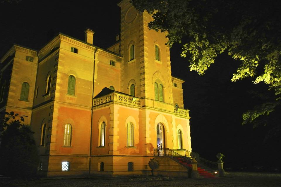 Villa Aggazzotti