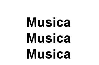 Musica Musica Musica logo