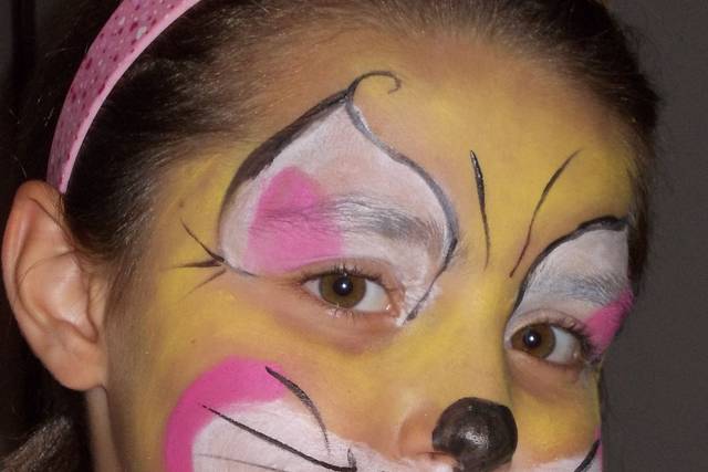 Ma che bella micina!