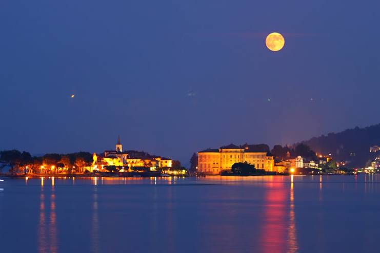 Lago maggiore