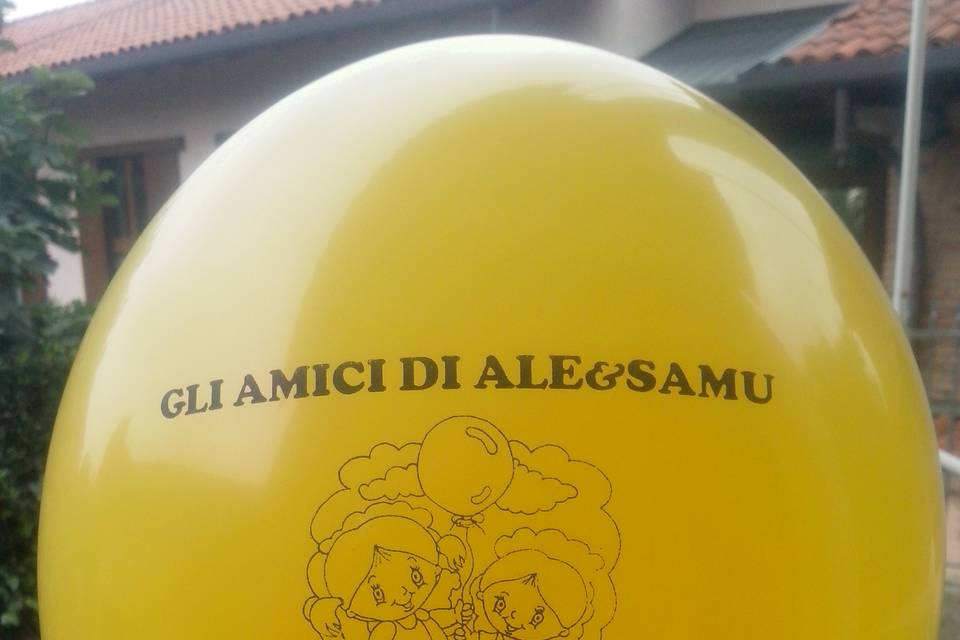 Gli amici di Ale & Samu