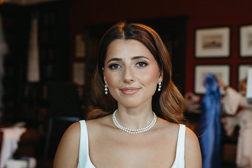 Make-up matrimonio