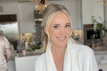Bridal make-up