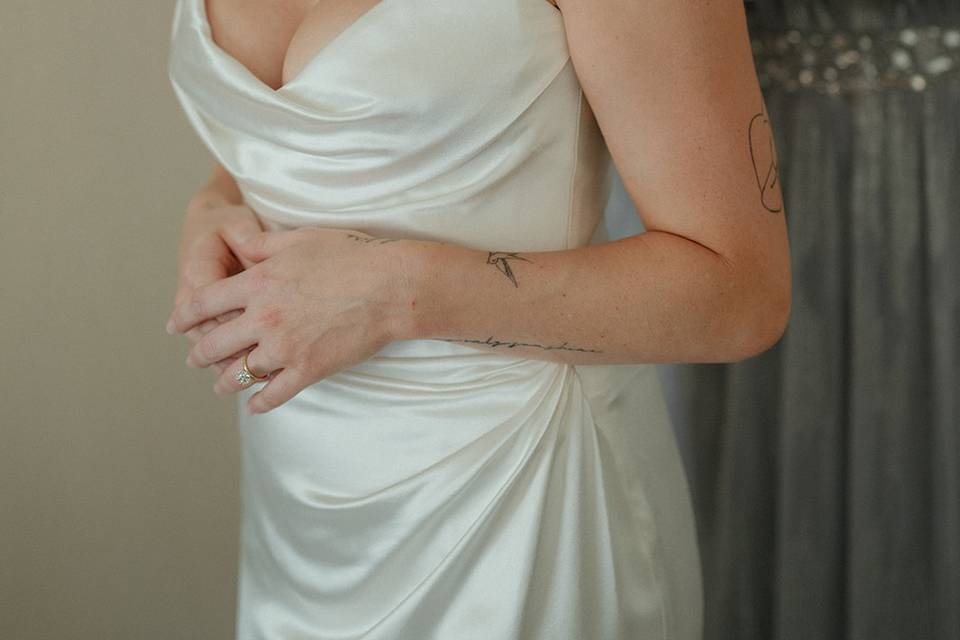 Trucco sposa