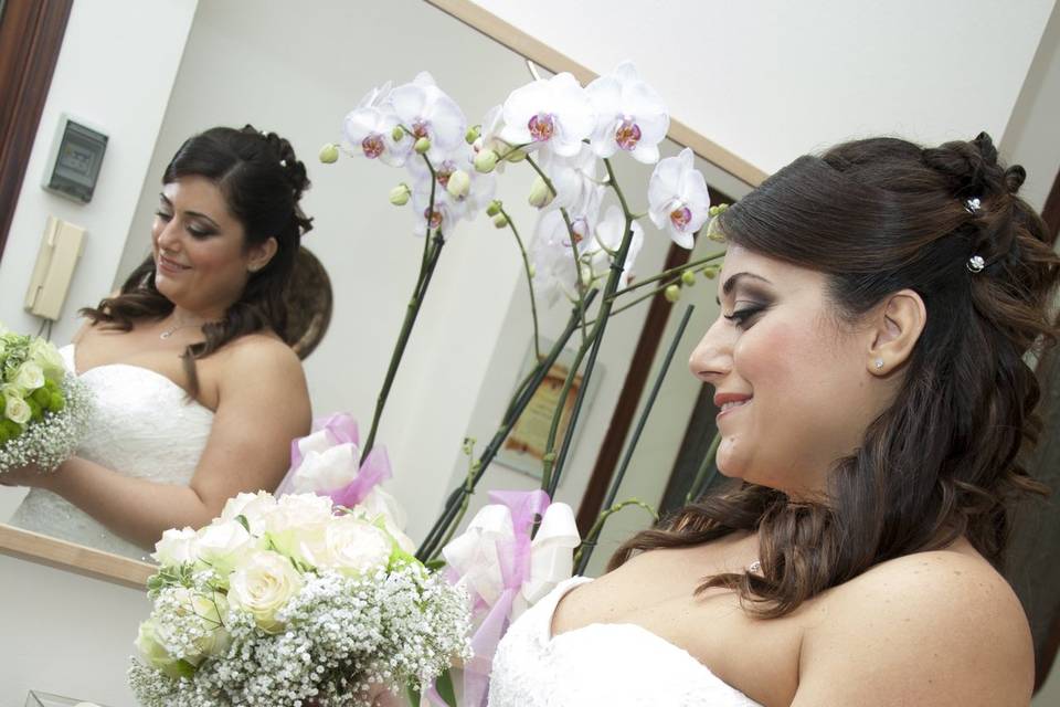 Trucco sposa