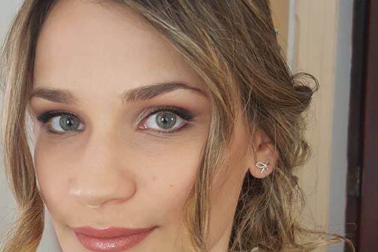 Trucco e acconciatura sposa