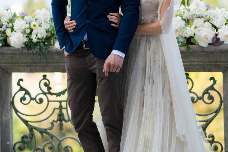 Wedding in Italia