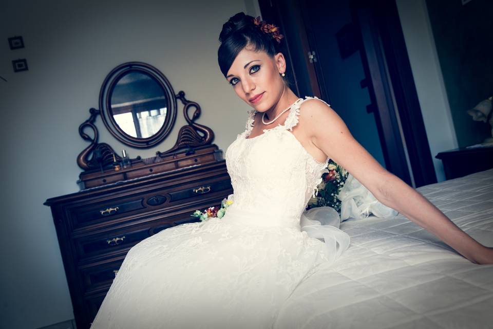 Trucco sposa