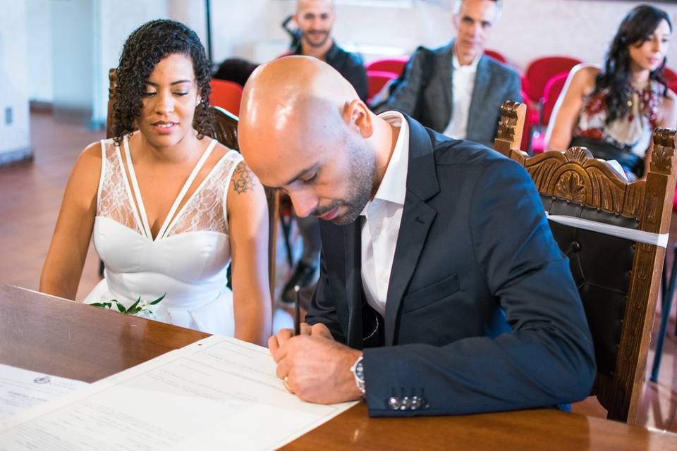 Wedding in Italia