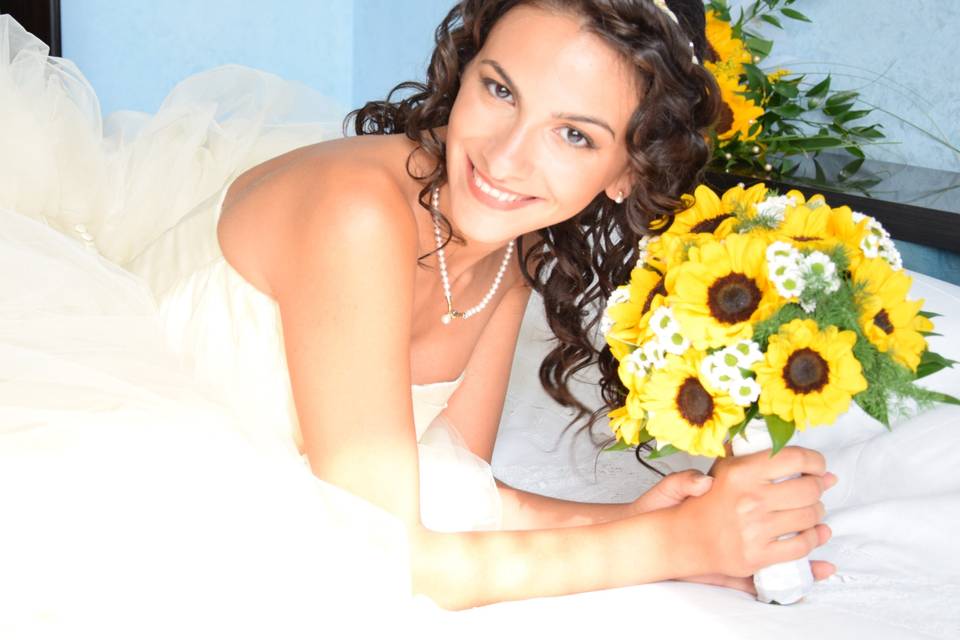 Trucco sposa