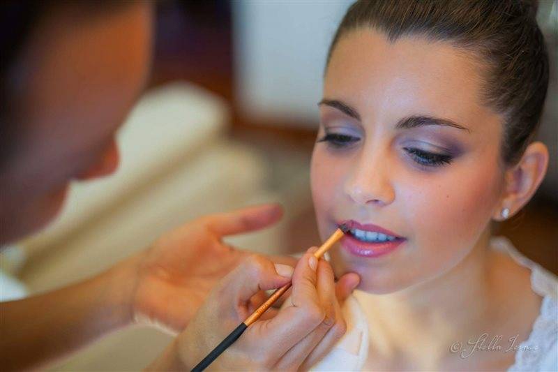 Trucco sposa