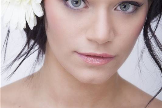 Trucco sposa naturale