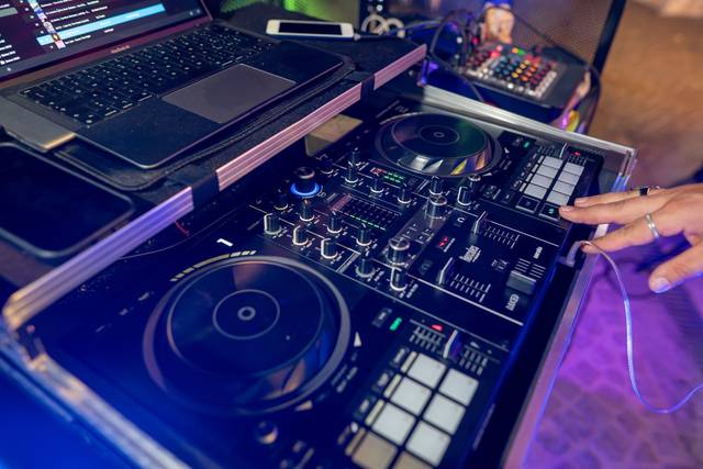 Dj Set