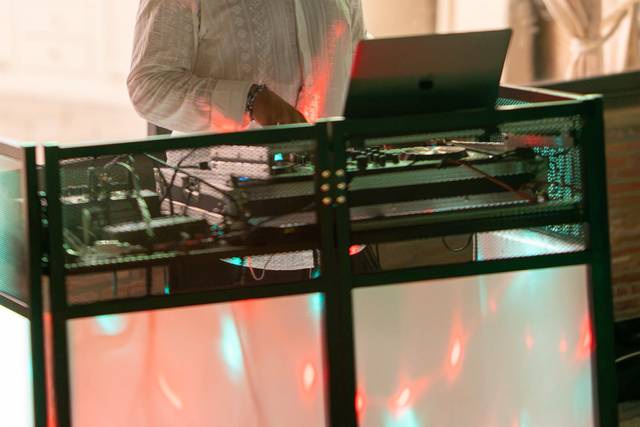Dj set