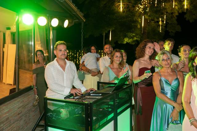 Dj set