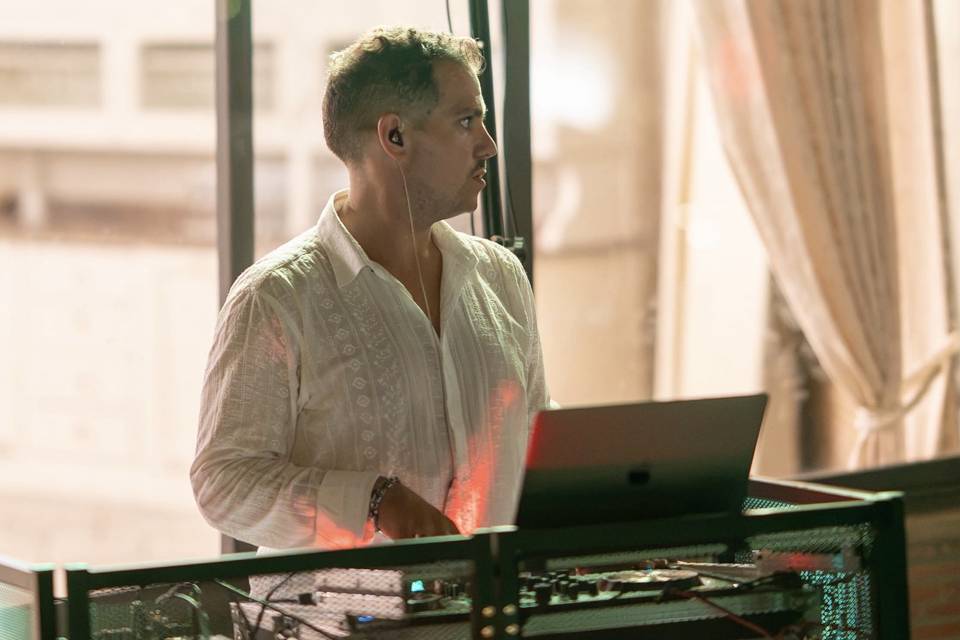 Dj Set