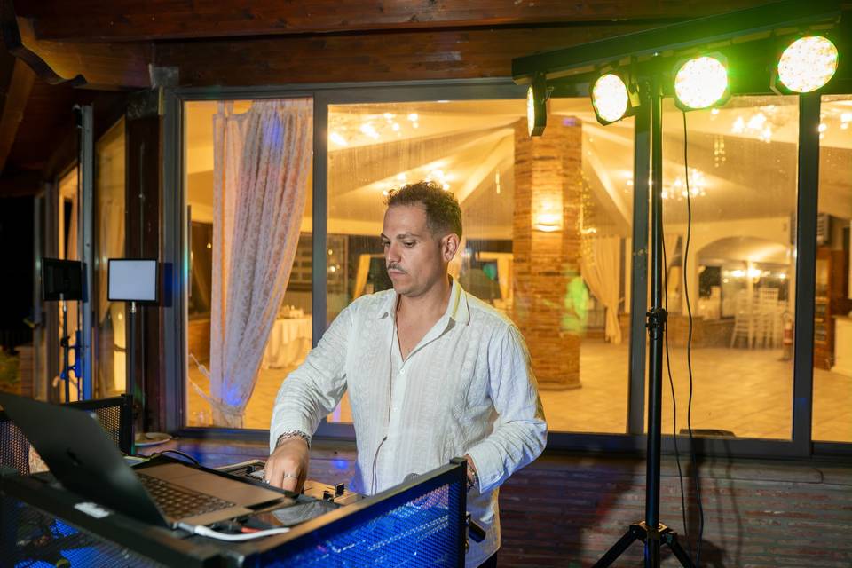 Dj Set
