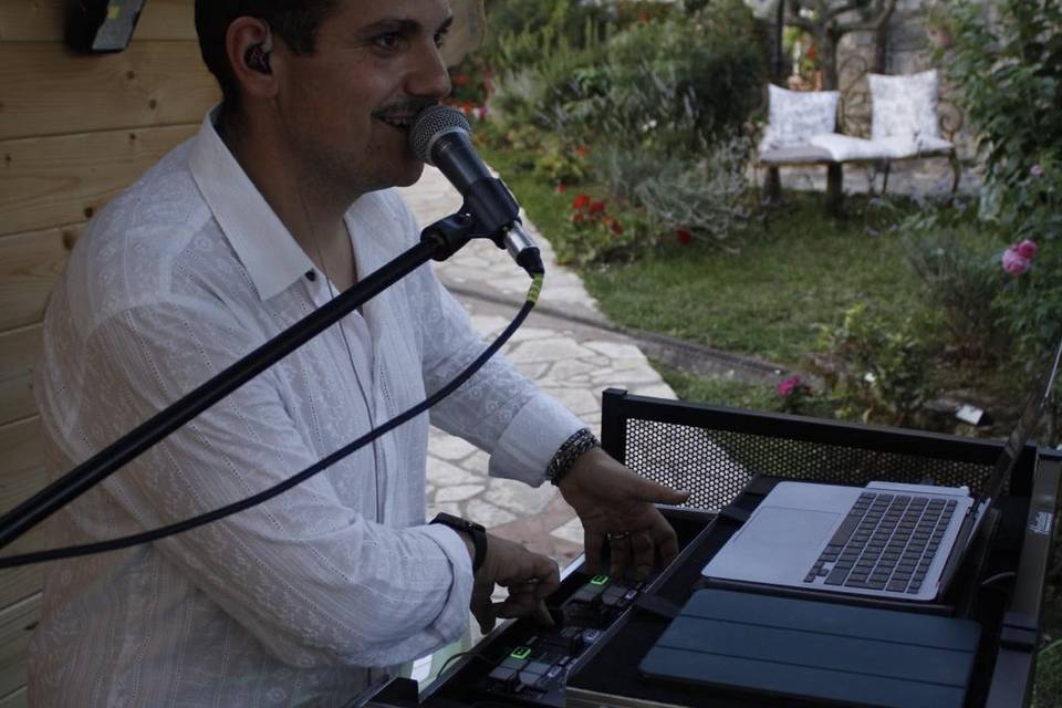 Dj Set
