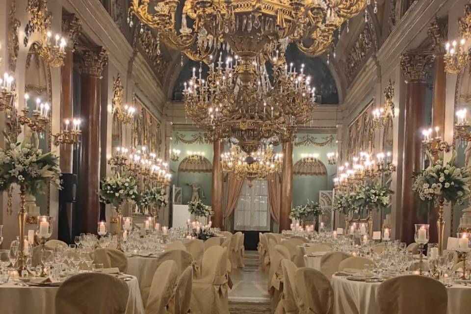 Palazzo borghese
