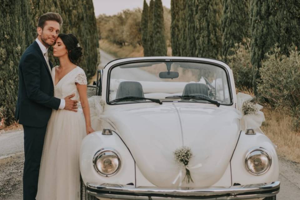 Un maggiolone d'amore