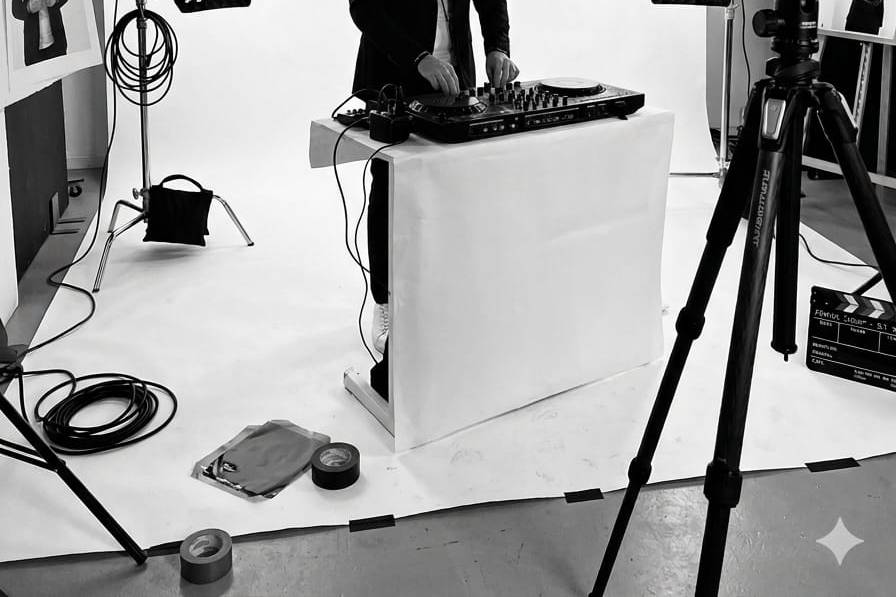 Claudio TRBL Shooting