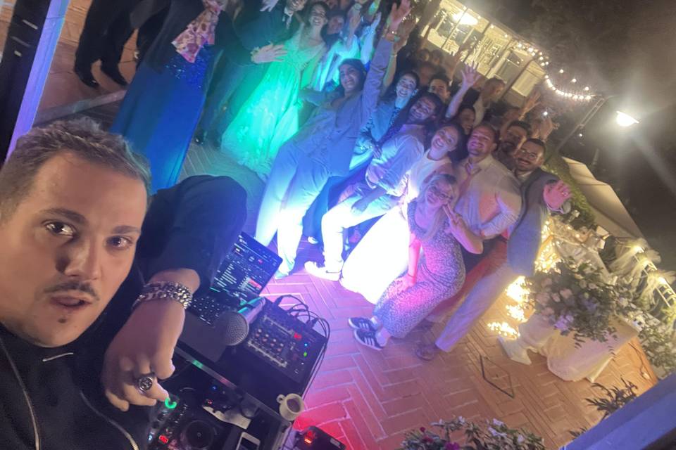 Foto finale evento