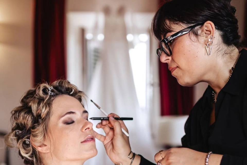Make-up