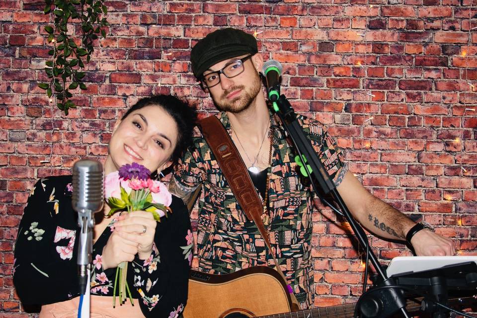 Wedding Music - Ma.Mi Acoustic Duo