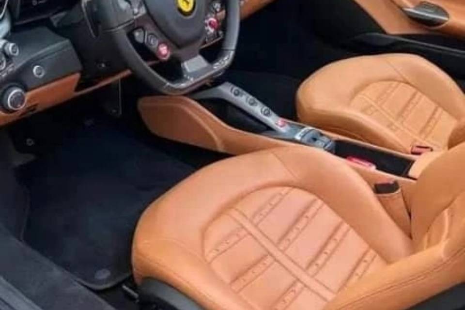 Ferrari rent