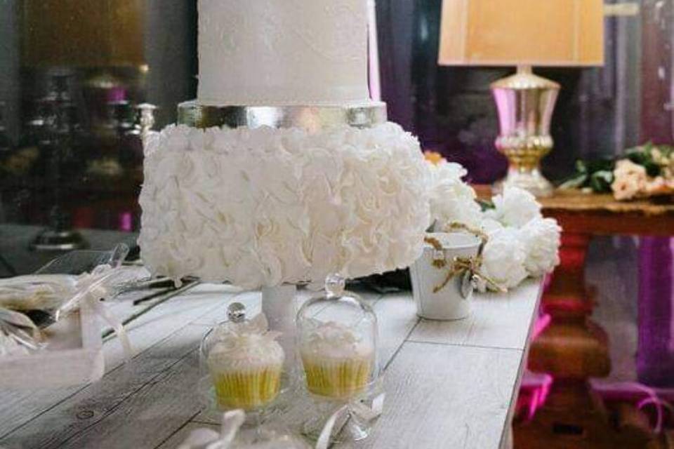 Wedding cake